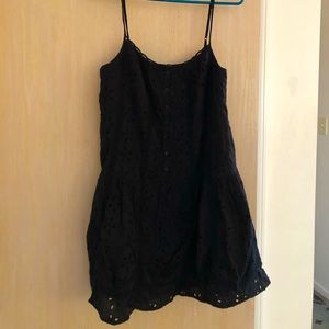 Classic Black Joie Dress